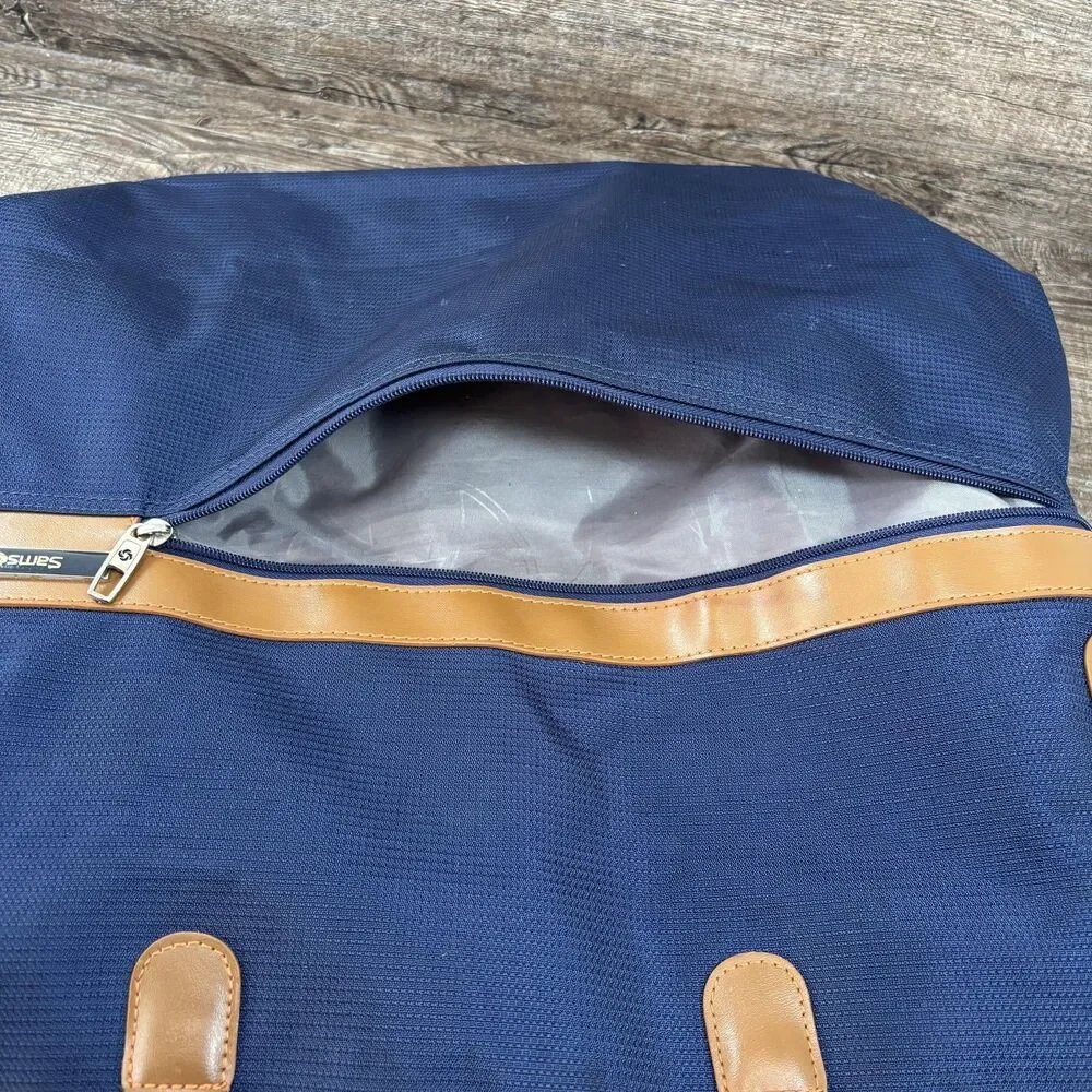 Samsonite Blue 22